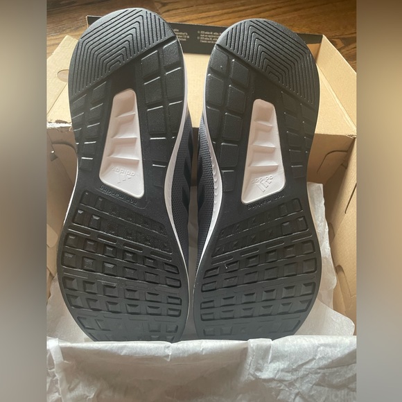 Men’s Adidas Runfalcon 2.0 Size:US8 Brand new never worn grey and black - Picture 3 of 4